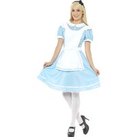 Women's Wonderland Alice Costume