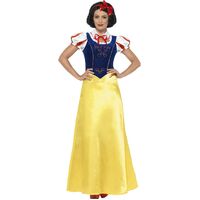 Women's Snow White Costume