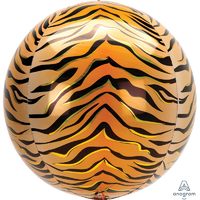 Orbz Foil XL Tiger Print G20 (38cm)