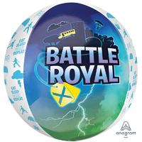 Orbz Foil XL Fortnite Battle Royal G20 (38cm)