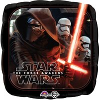 Star Wars The Force Awakens Square Foil (43cm)*