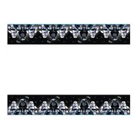 Star Wars Rectangular Plastic Tablecover (180x130cm)
