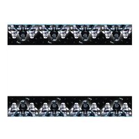 Star Wars Rectangular Plastic Tablecover (180x130cm)