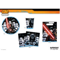 Star Wars Party Pack for 8
