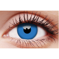Glow Blue Contact Lens (1-Year)