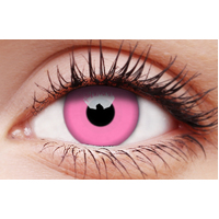 Glow Pink Contact Lens (1-Year)