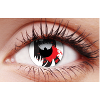 Bloodscream Contact Lens (3-Month)