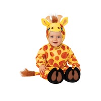 Toddler's Baby Giraffe Costume