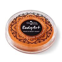 Pearl Orange Face & Body Paint (32g)