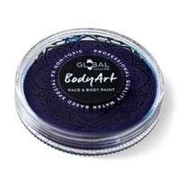 Dark Blue Face & Body Paint (32g)