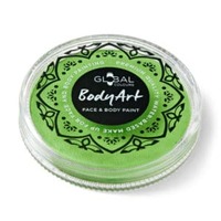 Lime Green Face & Body Paint (32g)