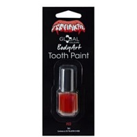 SFX Red Tooth Paint (5ml)