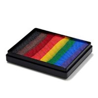 New Pride Flag Colours Face & Body Paint (50g)