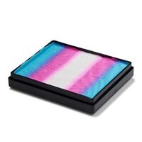 Trans Flag Colours Face & Body Paint (50g)