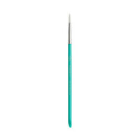 Round #5 Springback Body Art Paint Brush
