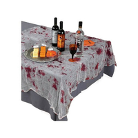 Bloody Gauze Table Cover