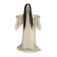 Creepy Girl Standing Prop Decoration (91cm)