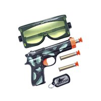 Military Costume Accessory Set