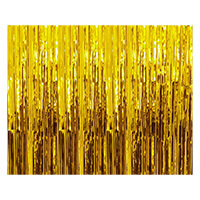 Gold Foil Backdrop (90x200cm)