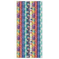 Birthday Wrapping Paper Roll (300x70cm)