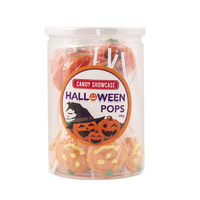 Halloween Pumpkin Pops (288g) - Pk 24