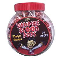 Vampire Blood Pops (700g) - Pk 70