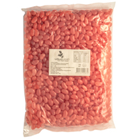 Bulk Pink Jelly Beans (1kg)