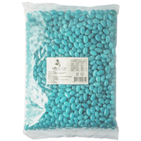 Bulk Blue Jelly Beans (1kg)