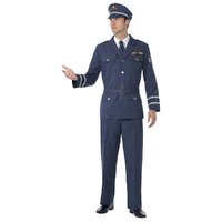 Adult's Air Force Captain Costume
