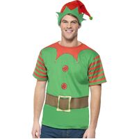 Adult's Instant Elf Kit
