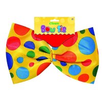 Jumbo Clown Bow Tie