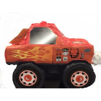 Monster Truck 3D Pinata