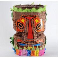 Tiki Mask Pinata