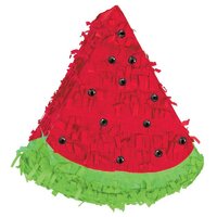 Mini Watermelon Decorative Pinata