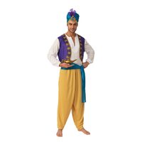 Adults Arabian Prince Costume