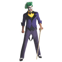 Adults The Joker Costume