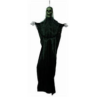 Chained Skeleton Hanging Prop (91cm)