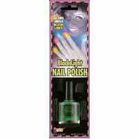 Neon Green UV Reactive Nail Polish (9ml)