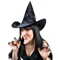Witch Costume Dress-Up Kit