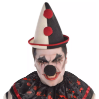 Adults French Clown Hat