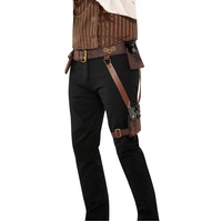 Steampunk Belt Holster