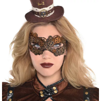 Steampunk Mask