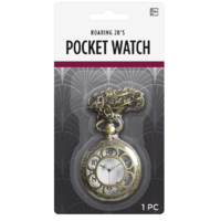 Steampunk Pocket Watch Prop