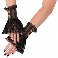 Steampunk Wrist Cuffs