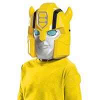 Kids Bumblebee Evergreen Mask