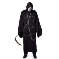 Adults Ghostly Ghoul Costume