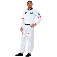 Adults Astronaut Jumpsuit Costume