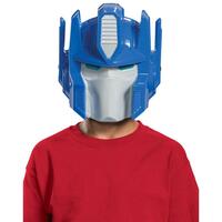 Kids Optimus Prime Evergreen Mask