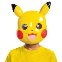Kids Pikachu Mask