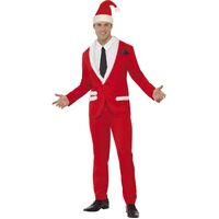 Adults Cool Santa Costume